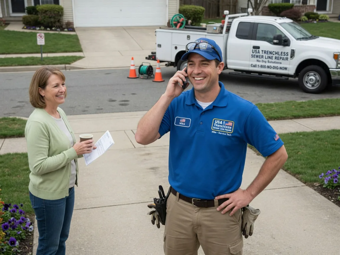 Sewer Line Repair Sparrows Point, MD FAQs